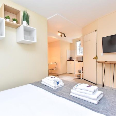 Cmg Batignolles - Pigalle 巴黎 外观 照片
