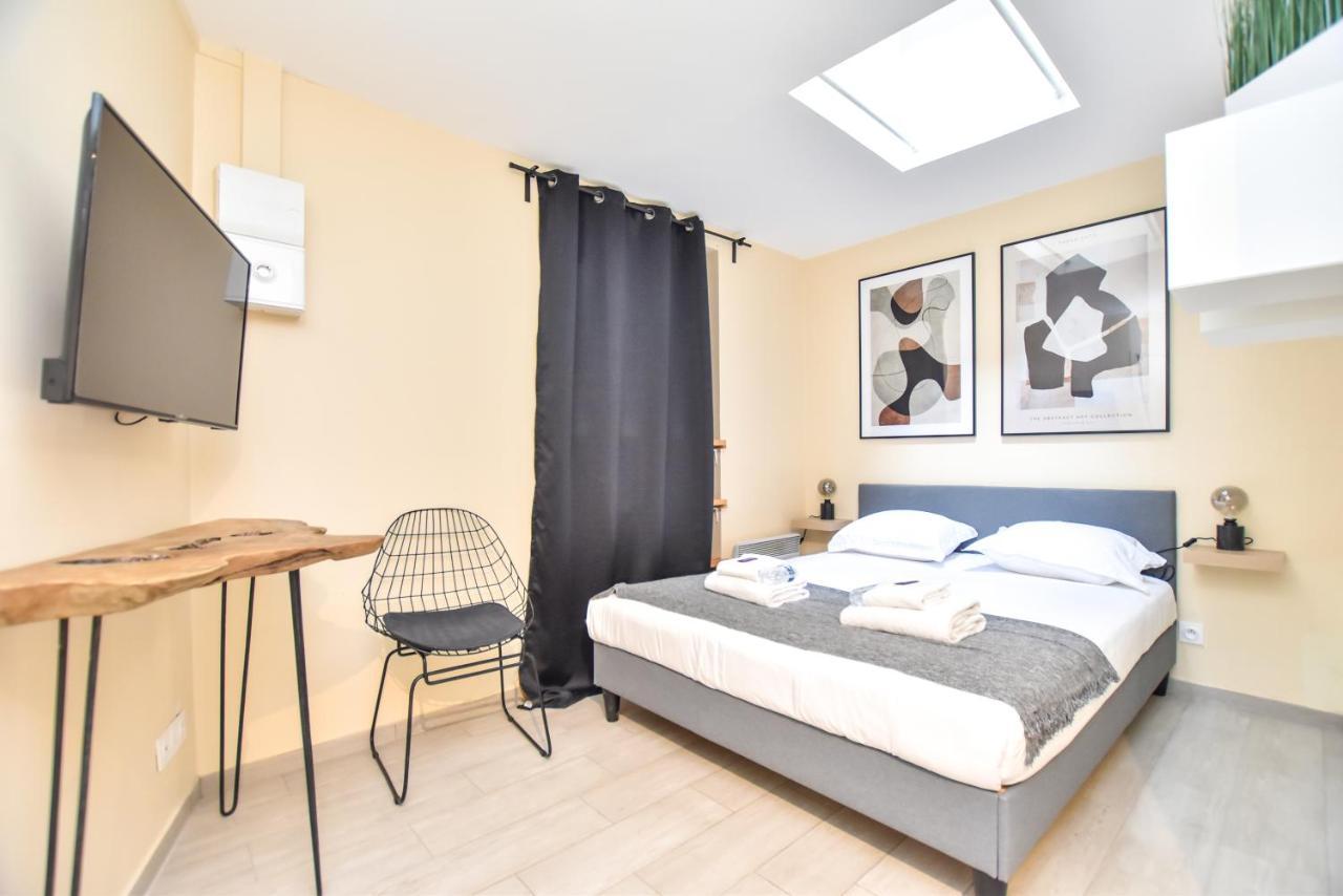 Cmg Batignolles - Pigalle 巴黎 外观 照片