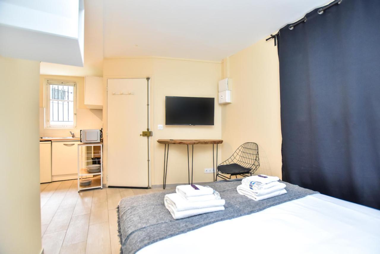 Cmg Batignolles - Pigalle 巴黎 外观 照片