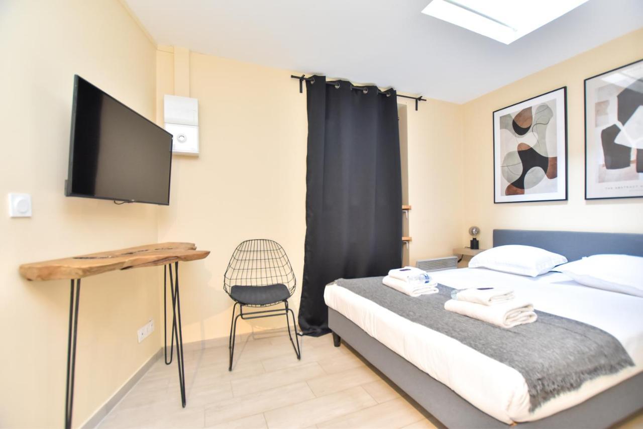Cmg Batignolles - Pigalle 巴黎 外观 照片