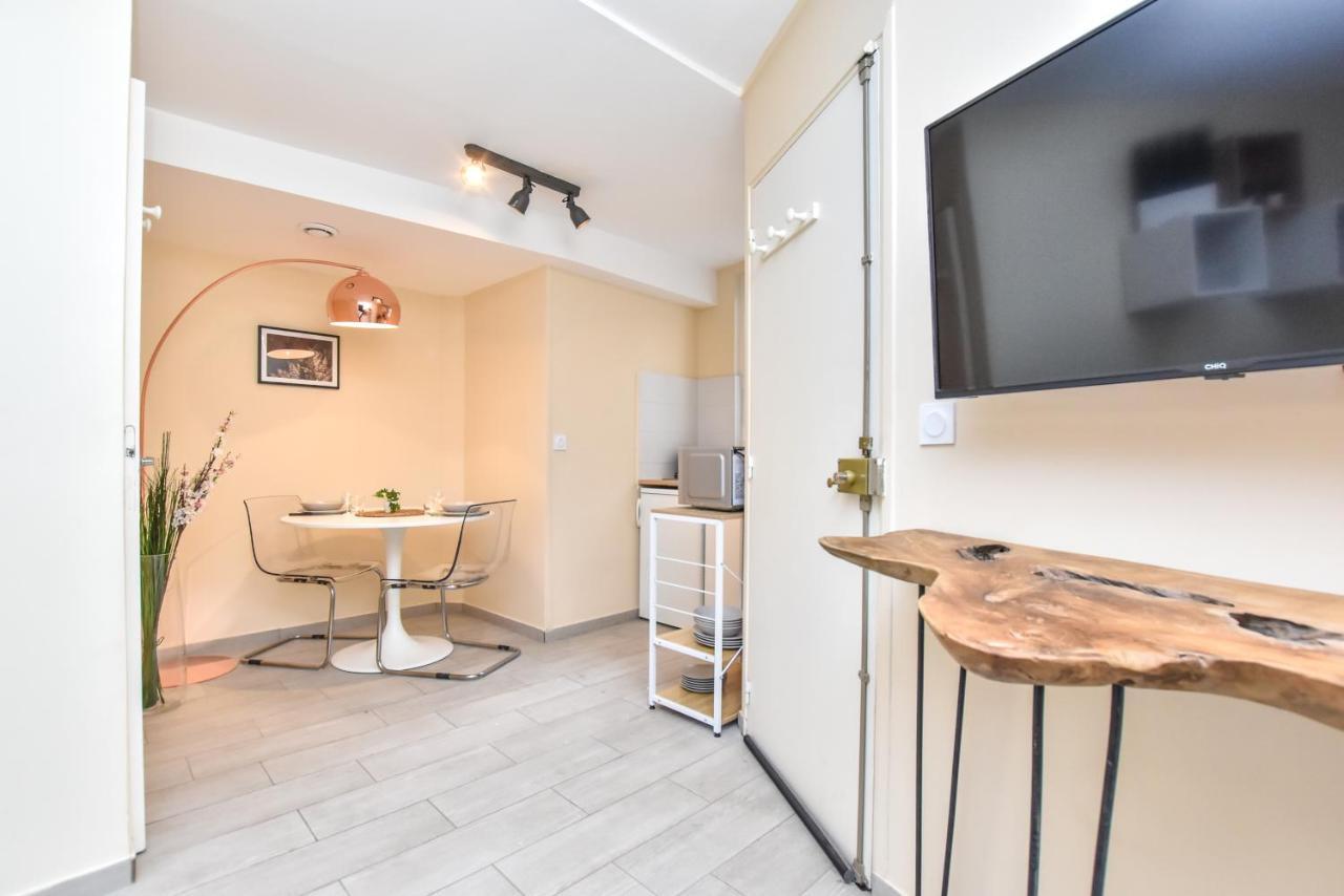 Cmg Batignolles - Pigalle 巴黎 外观 照片