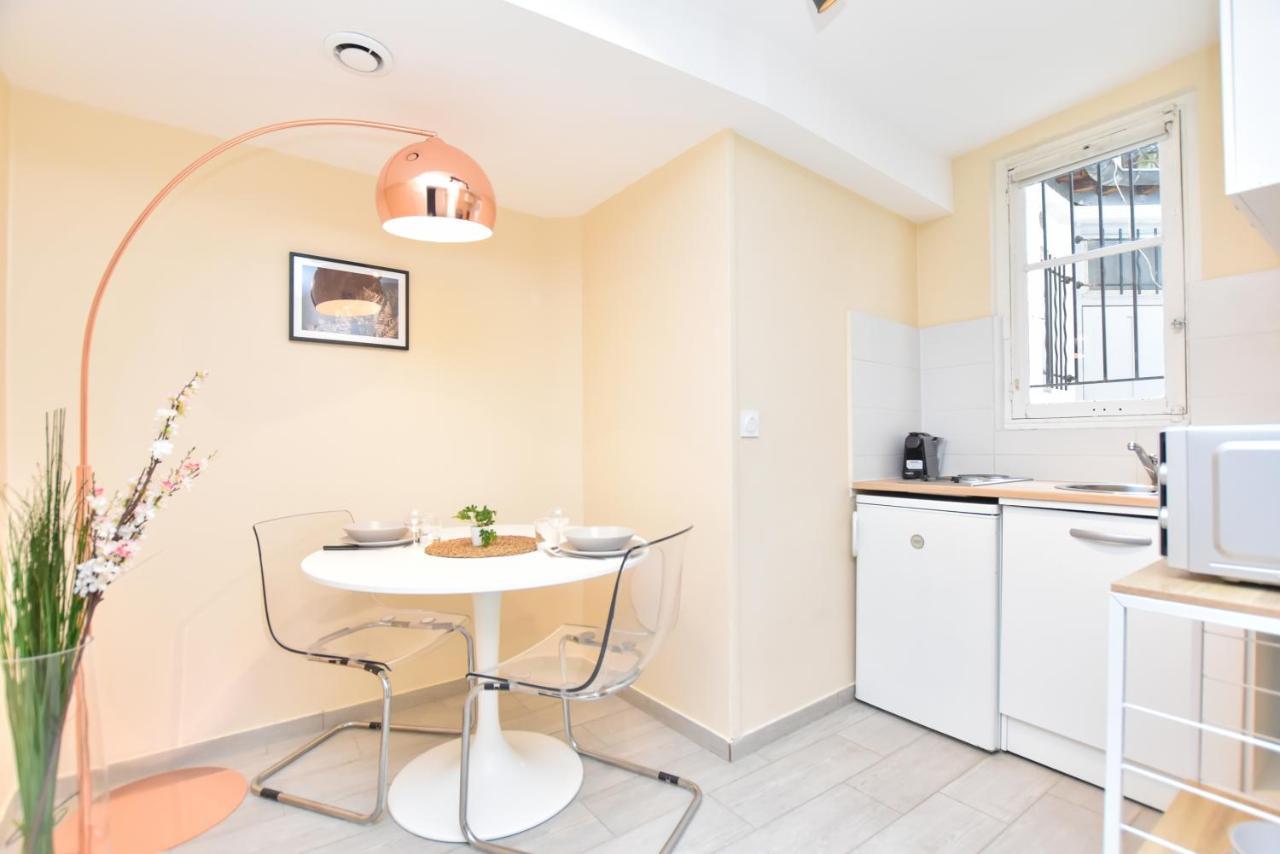 Cmg Batignolles - Pigalle 巴黎 外观 照片